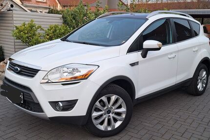 Ford Kuga 129.000 km 10.250 &euro; Marschacht 21436