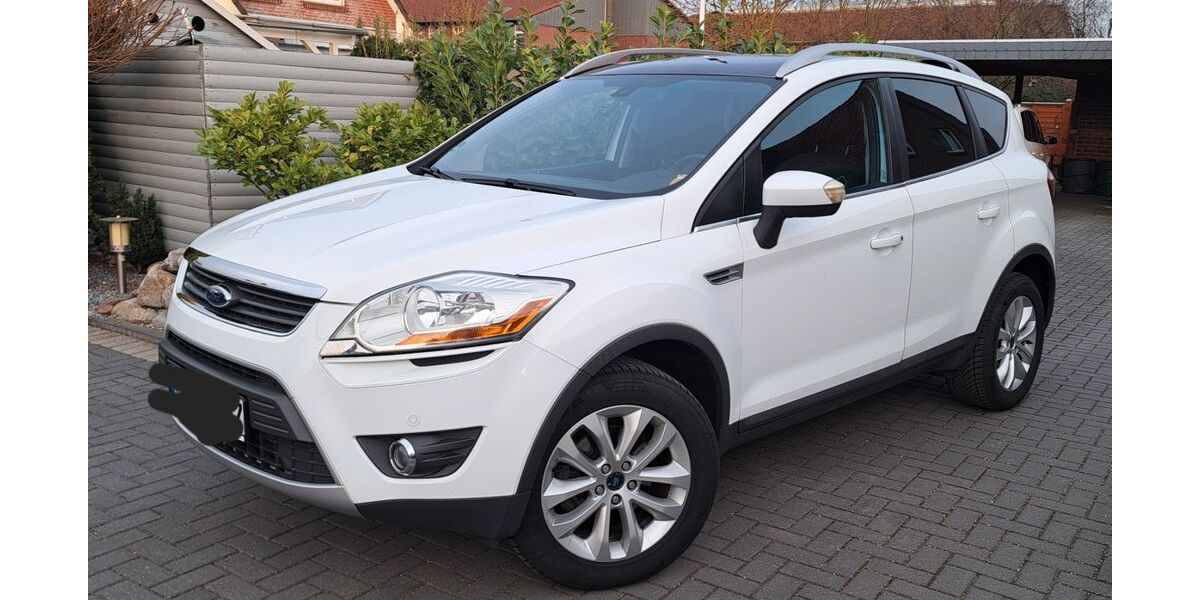 Ford Kuga 129.000 km 10.500 &euro; Marschacht 21436
