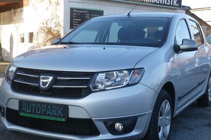 Dacia Sandero 22.300 km 6.990 &euro; Dresden 01237