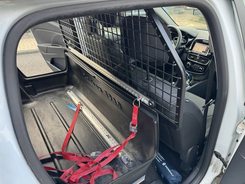 Renault Clio Cargo 2-Si Klima Navi Temp 1Hd ZahnrNeu EU6 100.000 km 7.000 € Erftstadt 50374