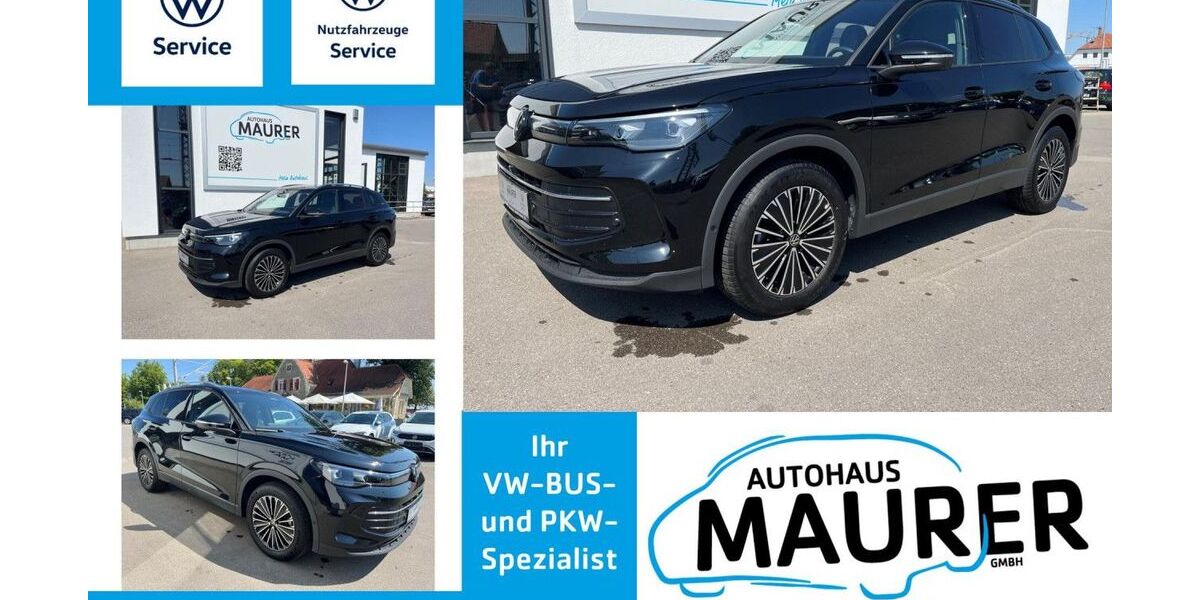 VW Tiguan 23.300 km 33.930 &euro; Holzgerlingen 71088
