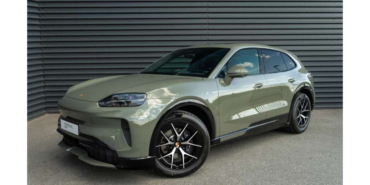 Porsche Cayenne 6.950 km 129.750 &euro; Papendorf 18059