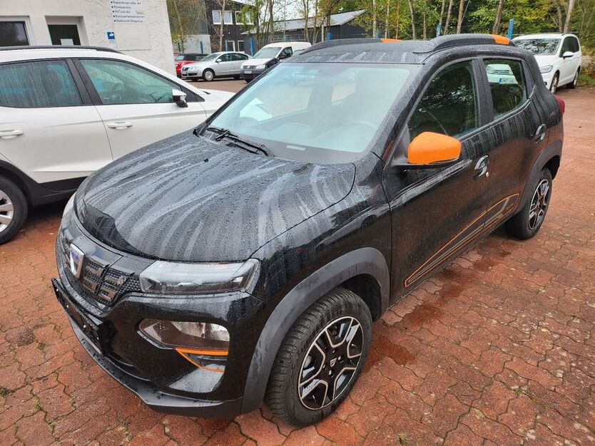 Dacia Spring 41.800 km 8.750 € Hambergen 27729