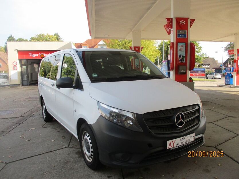 Mercedes-Benz Vito 310.895 km 9.950 € Oldenburg 26133