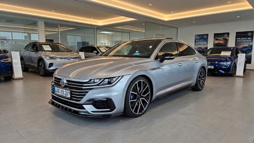 VW Arteon 118.300 km 24.499 &euro; Moormerland 26802