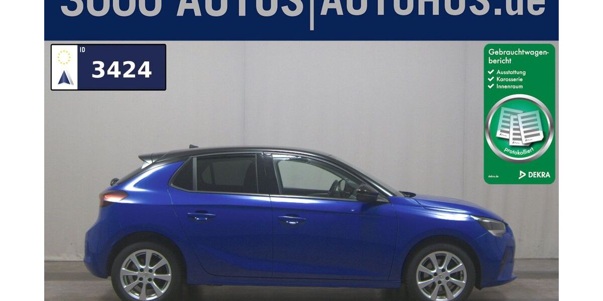 Opel Corsa 59.448 km 10.480 &euro; Gyhum/Bockel 27404