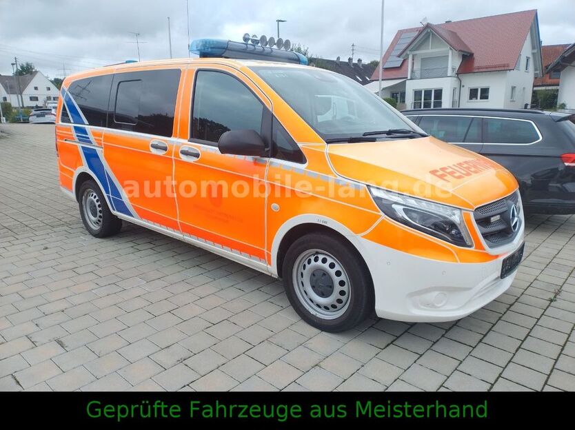 Mercedes-Benz Vito 26.000 km 58.900 € Ursberg-Bayersried 86513