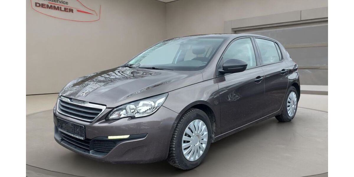 Peugeot 308 120.600 km 8.200 &euro; Wilkau-Haßlau 08112