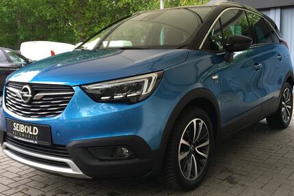 Opel Crossland (X) 27.711 km 14.580 &euro; Berlin 10315