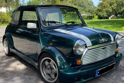 Mini (alt) 39.600 km 27.750 € Lübbecke 32312