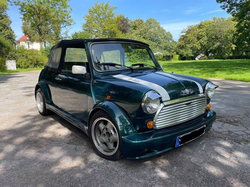 Mini (alt) 39.600 km 27.750 € Lübbecke 32312