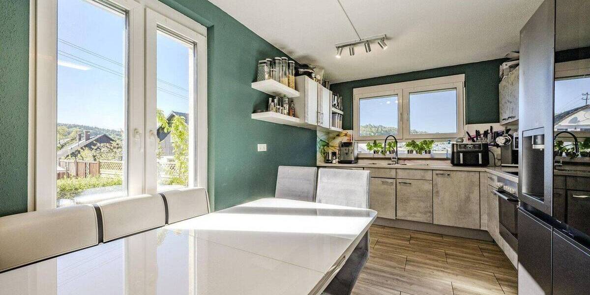 Etagenwohnung Weil der Stadt Münklingen - 5 Zimmer, 131 m&sup2;, 469.000&euro; | Angebot:26359008