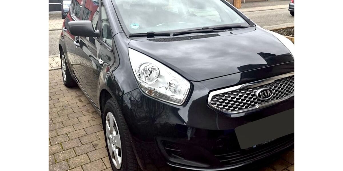 Kia Venga 84.000 km 5.400 &euro; Worms 67551