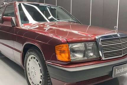 Mercedes-Benz 190 38.824 km 29.990 &euro; Wittibreut 84384