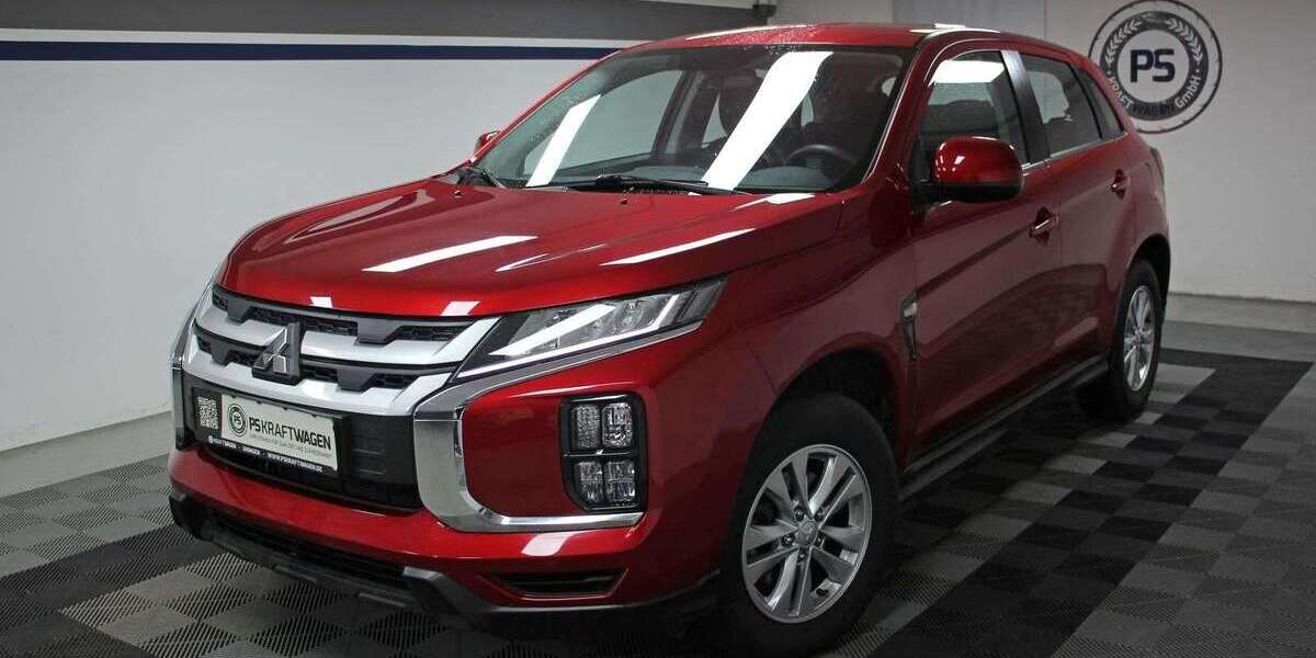 Mitsubishi ASX 38.700 km 18.890 &euro; Uhingen 73066