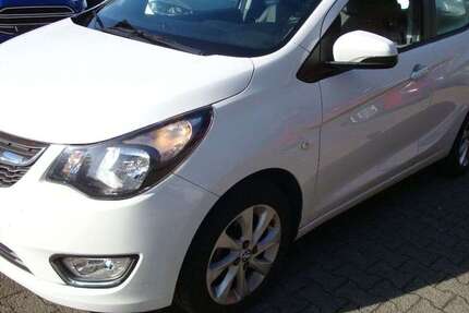 Opel Karl 26.400 km 8.999 &euro; Lorsch 64653