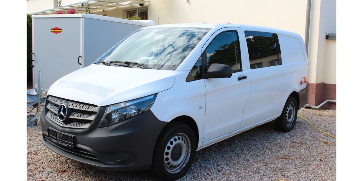 Mercedes-Benz Vito 228.700 km 15.708 &euro; Leipzig-Holzhausen 04288
