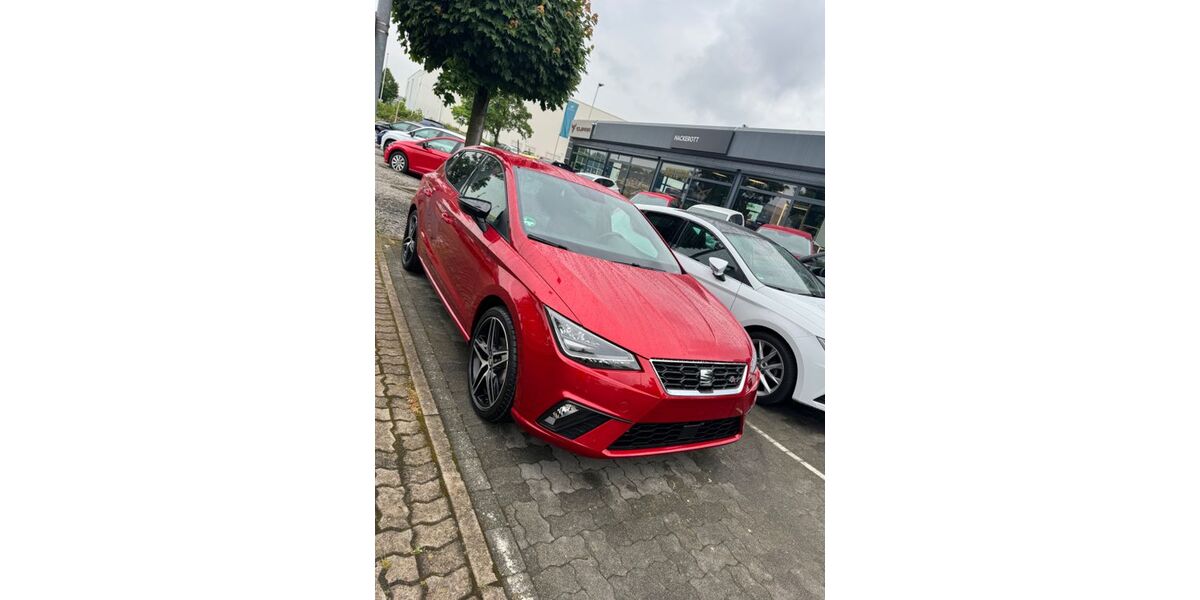 Seat Ibiza 92.500 km 10.500 &euro; Einbeck 37574