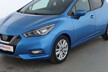 Nissan Micra 31.127 km 12.130 &euro; Köln 50739