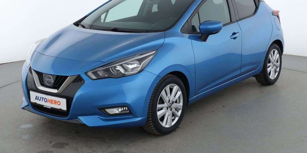 Nissan Micra 31.127 km 12.130 &euro; Köln 50739