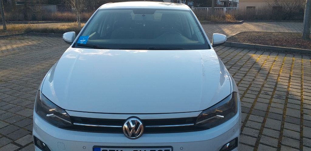 VW Polo 56.000 km 14.900 &euro; Gotha 99867