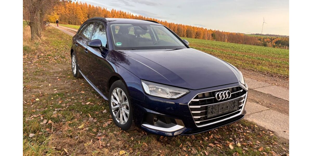 Audi A4 60.462 km 26.990 € Glauchau 08371
