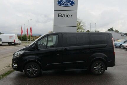 Ford Tourneo Custom 56.900 km 41.790 &euro; Riedlingen 88499