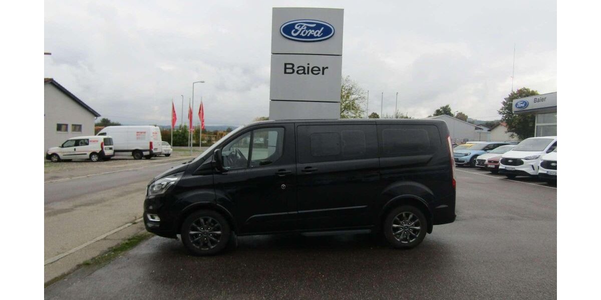 Ford Tourneo Custom 56.900 km 41.790 &euro; Riedlingen 88499
