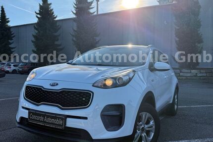 Kia Sportage 75.000 km 14.480 € Sinsheim 74889