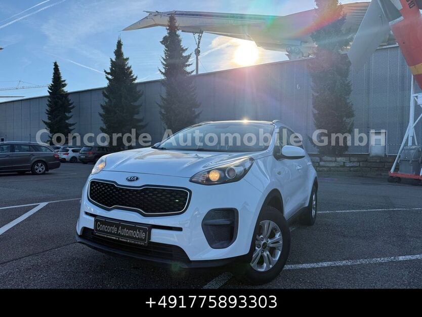 Kia Sportage 75.000 km 14.480 € Sinsheim 74889