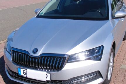 Skoda Superb 162.997 km 15.900 &euro; Gera 07554