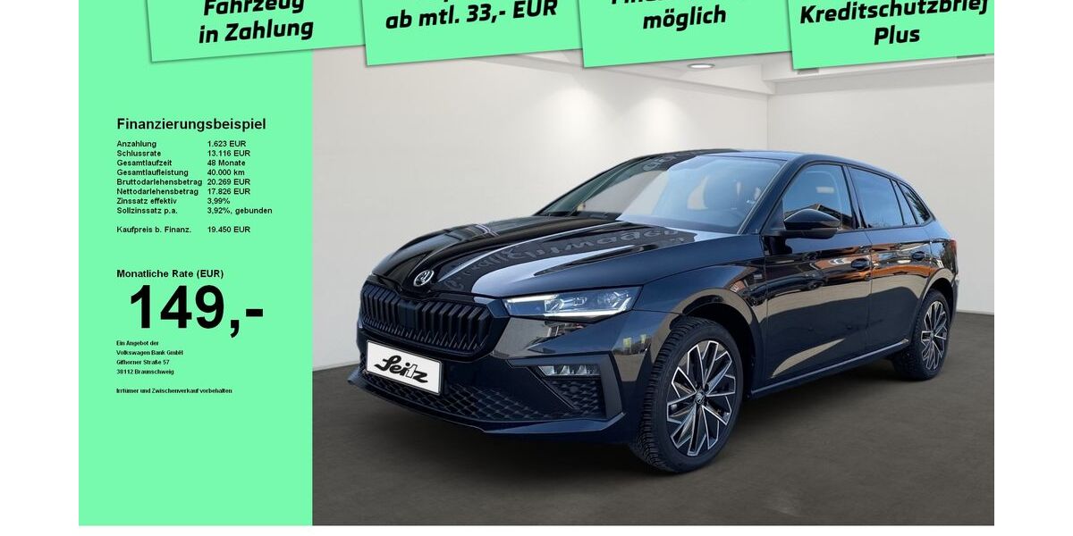 Skoda Scala 15.500 km 18.950 &euro; Isny im Allgäu 88316
