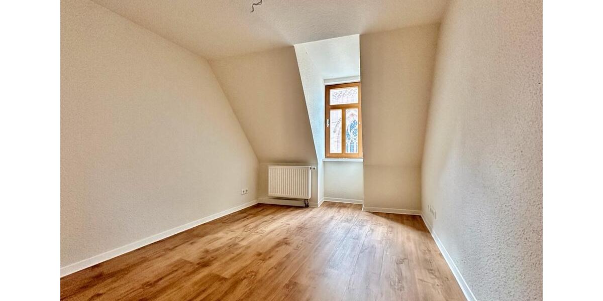 Etagenwohnung Schmalkalden - 3 Zimmer, 65 m&sup2;, 552&euro; | Angebot:25382510