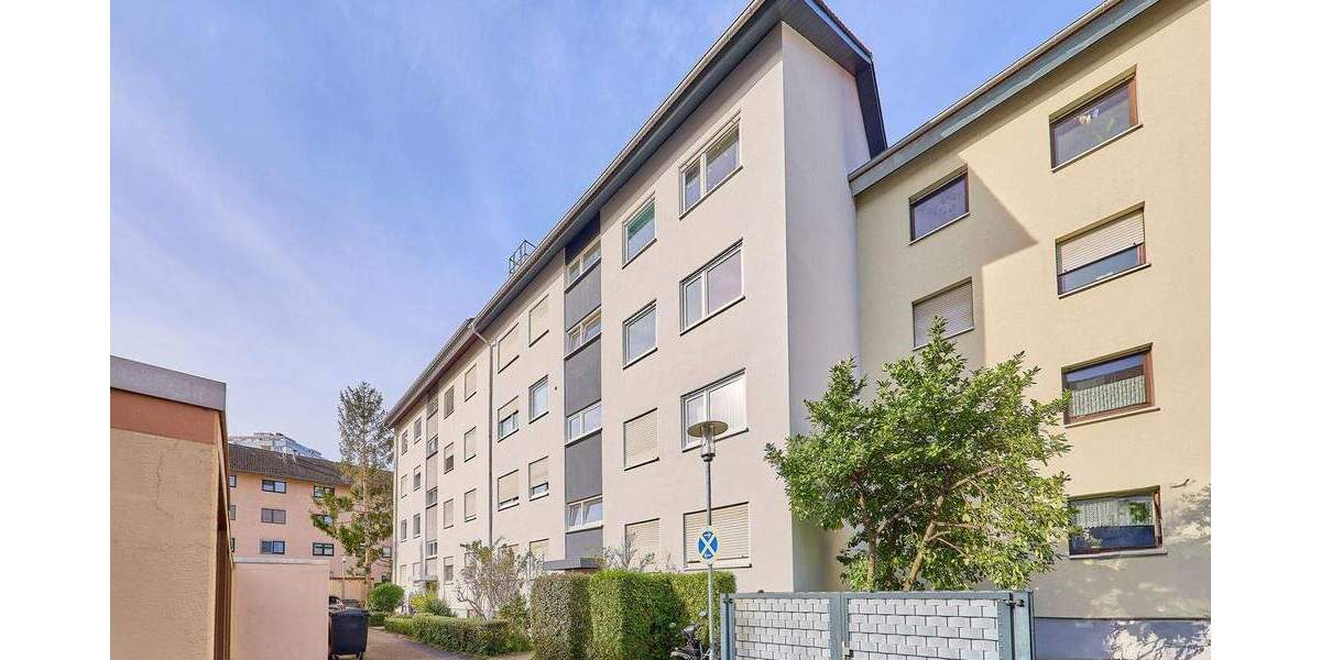 Etagenwohnung Schwetzingen - 3 Zimmer, 99 m&sup2;, 435.000&euro; | Angebot:24862161