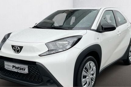 Toyota Aygo (X) 8.690 km 14.480 € Regensburg 93055