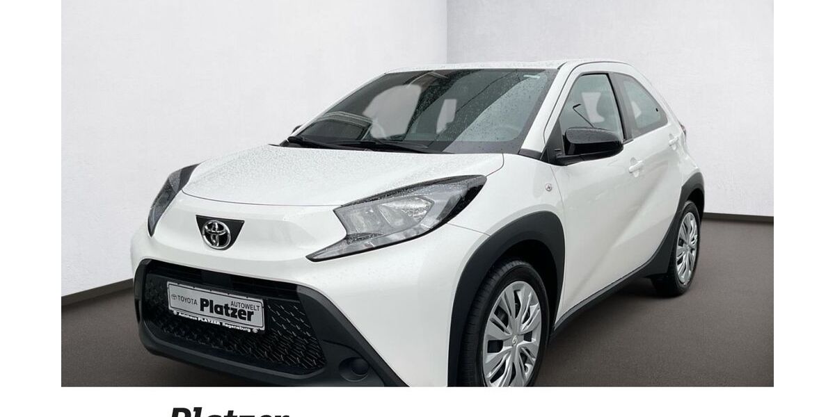 Toyota Aygo (X) 8.690 km 14.480 € Regensburg 93055