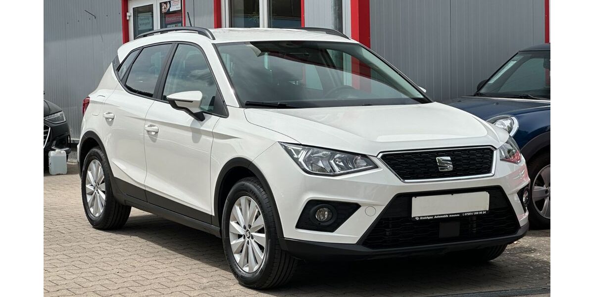 Seat Arona 131.000 km 11.995 &euro; Bruchsal-Helmsheim 76646