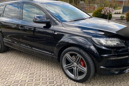 Audi Q7 239.235 km 21.499 &euro; Ummendorf 39365