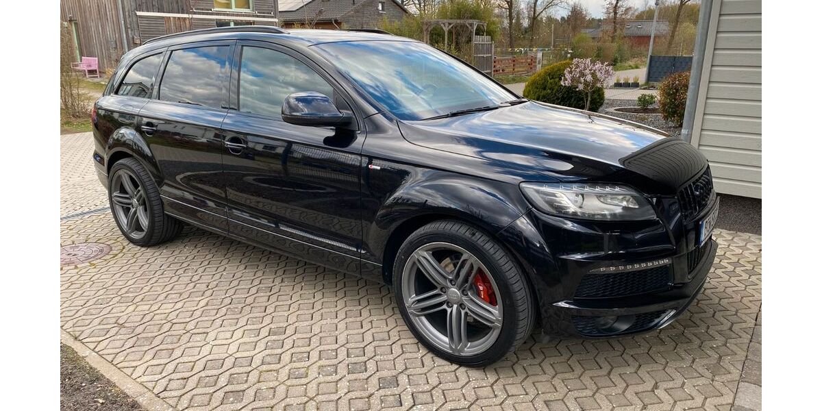 Audi Q7 239.235 km 22.999 &euro; Ummendorf 39365