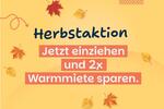 Familienwohnung mieten und Herbstbonus sichern! zimmer