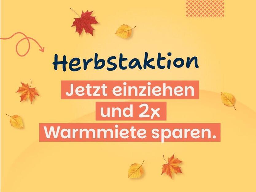 Familienwohnung mieten und Herbstbonus sichern! zimmer