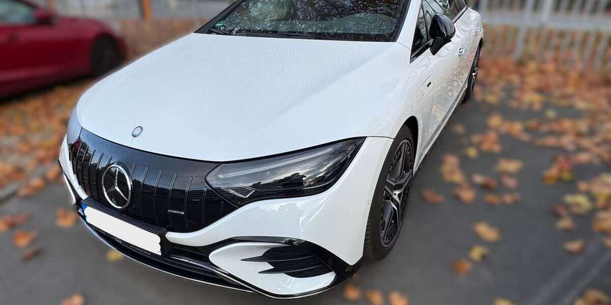 Mercedes-Benz EQE 53 22.000 km 80.000 &euro; Heidelberg 69117