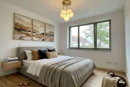 Wohnung Wustermark - 2 Zimmer, 55 m&sup2;, 826&euro; | Angebot:26918256