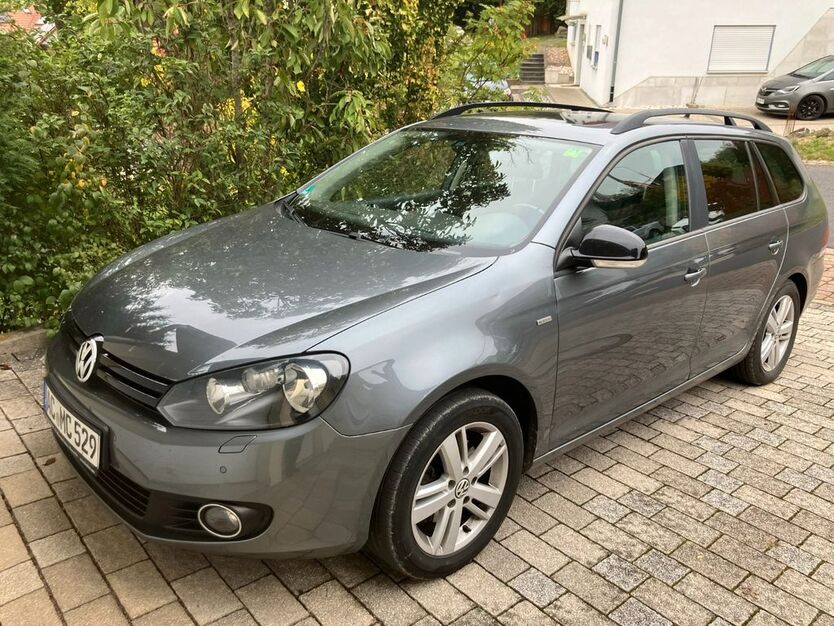 VW Golf 233.000 km 4.750 € Karlstadt 97753