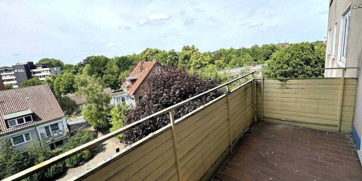 Etagenwohnung Hildesheim Ost - 2 Zimmer, 58 m&sup2;, 149.000&euro; | Angebot:26879356