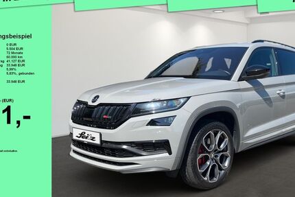Skoda Kodiaq 59.145 km 33.698 &euro; Immenstadt 87509