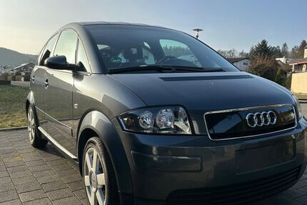 Audi A2 82.000 km 8.900 € Reutlingen 72762