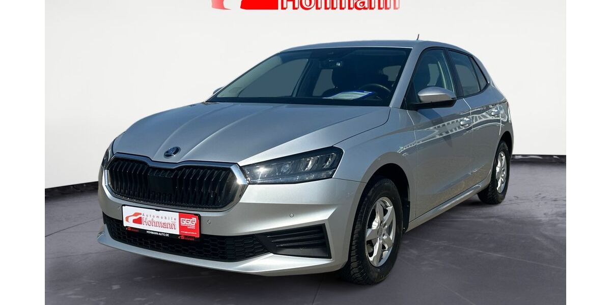 Skoda Fabia 50.000 km 12.990 &euro; Brühl 68782