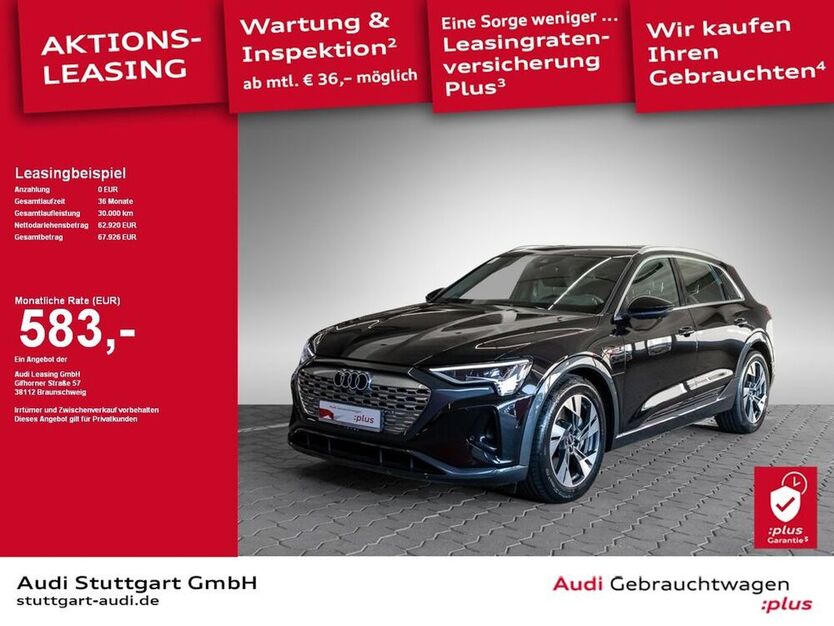 Q8 e-tron