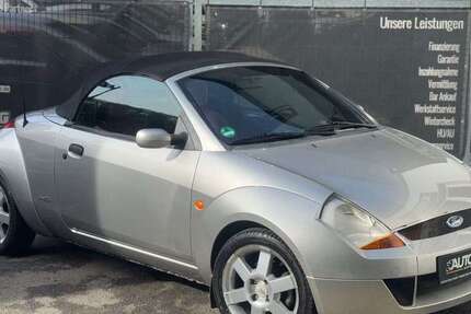 Ford Streetka 158.000 km 2.399 &euro; Wuppertal 42117